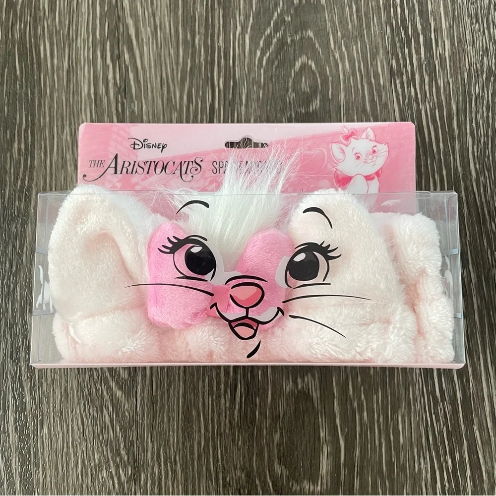 New! Disney The Aristocats Spa Headband